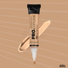 -40%   L.A Girl - HD PRO Cream Concealer- Creamy Beige GC973