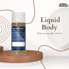 Liquid Body Make-up metallic 250 ml