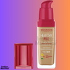 Bourjois - Healthy Mix Anti-Fatigue. Foundation. 58 Caramel. 30 ml – 1 fl oz