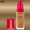 Bourjois - Healthy Mix Anti-Fatigue Foundation - 59 Ambre / Amber, 30 ml (1 oz)