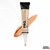 L.A Girl - HD PRO Cream Concealer- Light Ivory,GC970