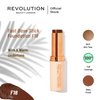 Makeup Revolution- Fast Base Stick Foundation - F18