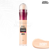 Maybelline New York- Instant Age Rewind Eraser Dark Circle Treatment Concealer, 100 ivory