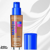 Rimmel London - Match Perfection Foundation, Noisette, 30 ml