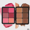 Shein - 12-Color Concealer & Blush Cream Palette
