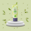 Shein - BB Cream SPF25 PA++ |Moist GREEN TEA Essence Type Primer And Foundation